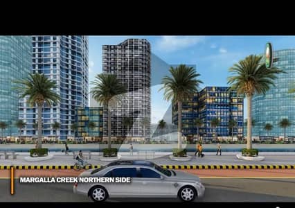 MARGALLA ENCLAVE 5 MARLA CORNER PLOT AVAIALBLE WITH INSTALLMENT PLAN