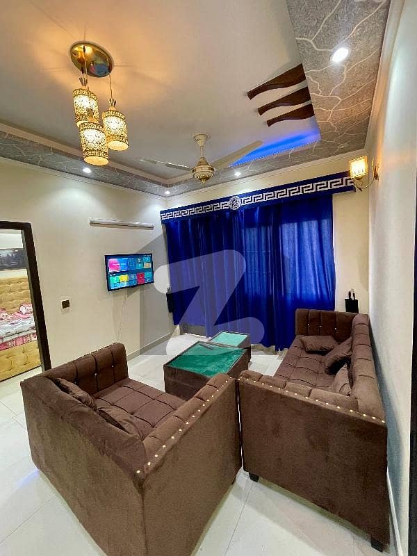 Spacious 3 Bedroom Fully Furnished Apartment