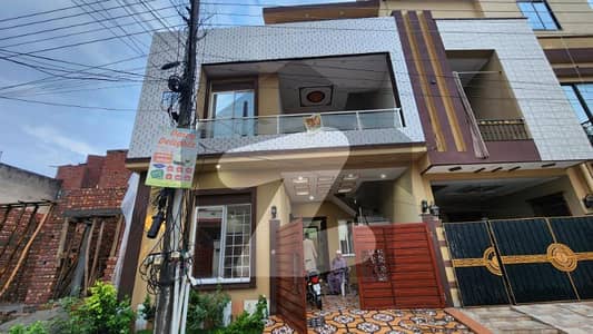5 Marla House For Sale -2 Crore 30 Lakh-