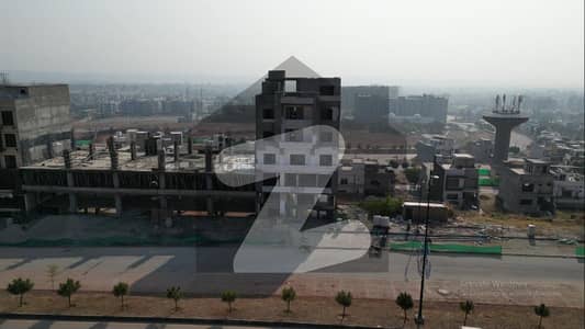 Sector H 8 Marla commercial plot for sale
