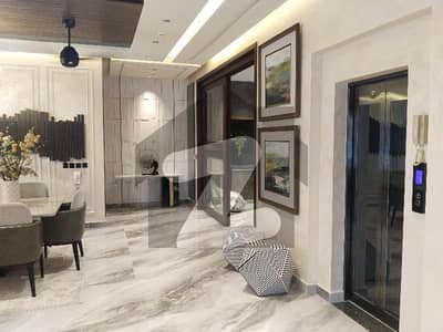 Fully Furnished Designer Bungalow DHA Phase 5 House For Sale