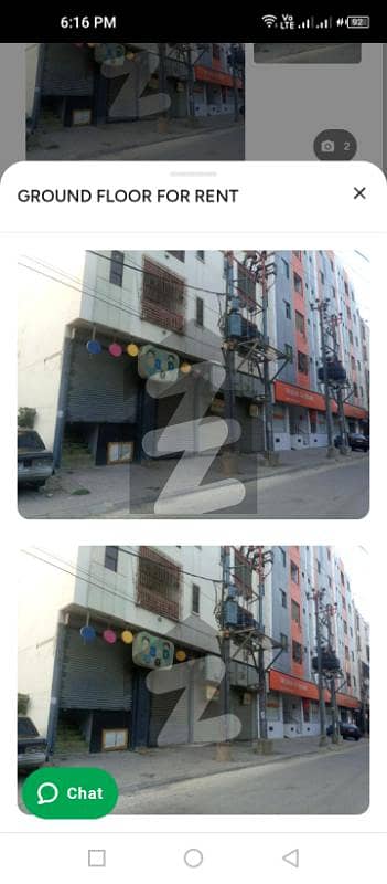 GROUND BASEMENT FOR RENT