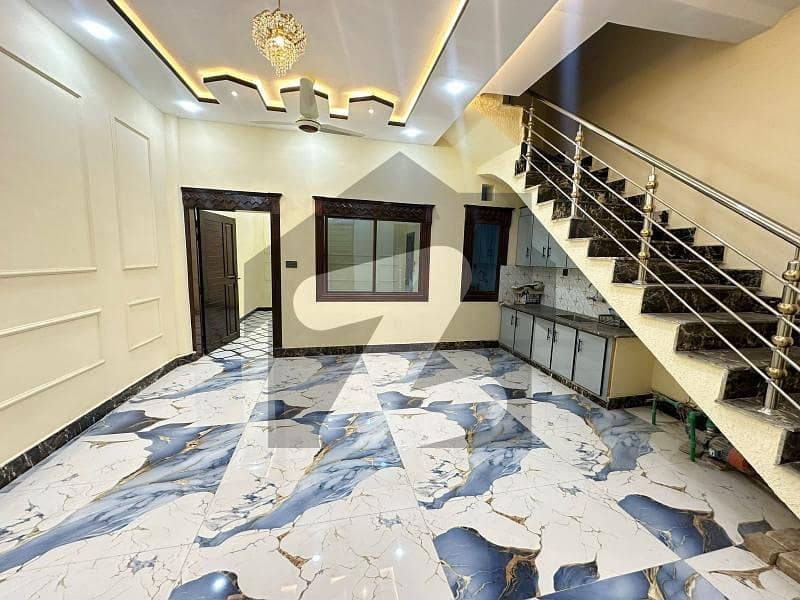 2 Marla New House For Sale