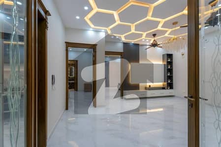 1 Kanal Ground And Basement Available For Rent in DHA Phase 2 Islamabad Section D