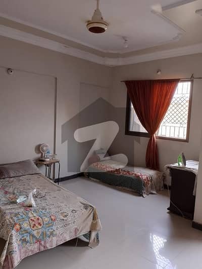 Flat in Noor ul Hooda Terrence