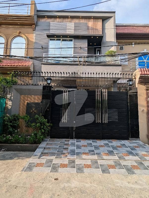 5 Marla Modern Design Brand New House 5 Marla Modern Design Brand New House