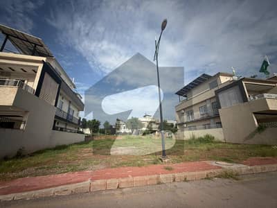 Pair of 10 Marla Residential Plots for Sale in Bahria Enclave Sector G | Front & Back Open | 2 Crore Each