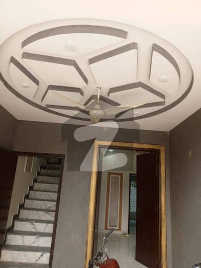 5 Marla Double Storey House For Rent Al Kabir Town Phase 2 (C Block)