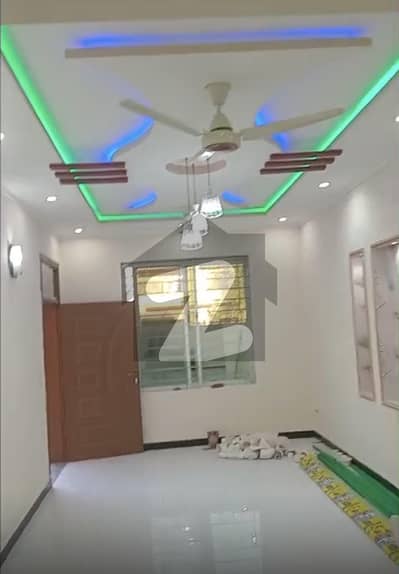 Elegant 8 Marla Brand New House For Sale In   River Garden Prime Location