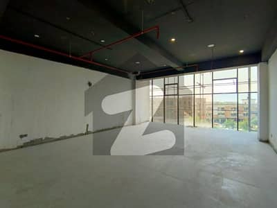 Property Links Offers Brand New Building Main Round About Located 1935 Sqft Office Available On Rent