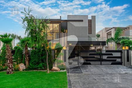 لیک سٹی میڈوز فیز 1 لیک سٹی میڈوز,لاہور میں 5 کمروں کا 1 کنال مکان 6.55 کروڑ میں برائے فروخت۔