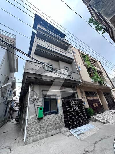 3 Marla Triple-Storey House for Sale