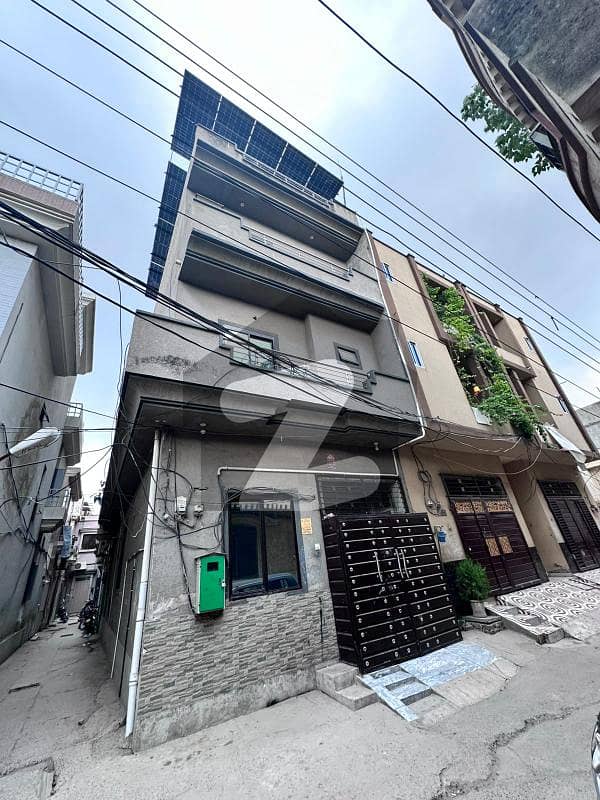 3 Marla Triple-Storey House for Sale 3 Marla Triple-Storey House for Sale