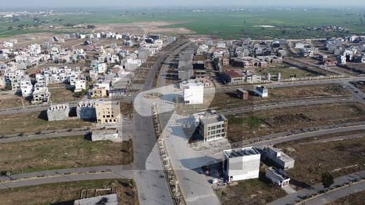 Prime Location Master City Housing Scheme Residential Plot Sized 1 Kanal Is Available
