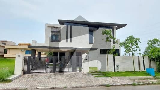 ONE KANAL LUXURIOUS BRAND NEW HOUSE FOR RENT IN DHA PHASE 2 ISLAMABAD