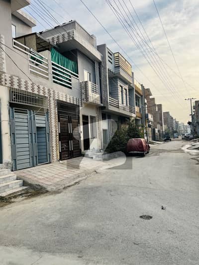 سفیان گارڈن ورسک روڈ,پشاور میں 4 کمروں کا 3 مرلہ مکان 86.0 لاکھ میں برائے فروخت۔