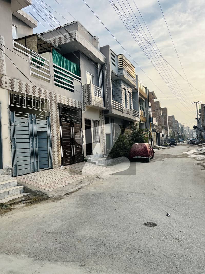 سفیان گارڈن ورسک روڈ,پشاور میں 4 کمروں کا 3 مرلہ مکان 86.0 لاکھ میں برائے فروخت۔