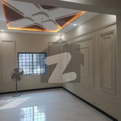 10 Marlo Beautiful Double Storey House For Rent In Bismillah Housing Society