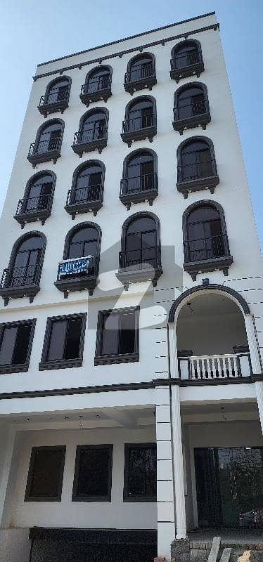 Brand New Building Available For Rent Brand New Building Available For Rent