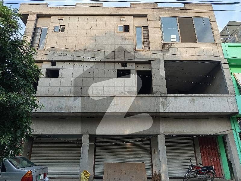 Ideal Good Location Building For sale In DC Colony