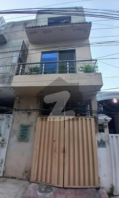 2 Marla Beautifull House In Gulshan Ali Colony
