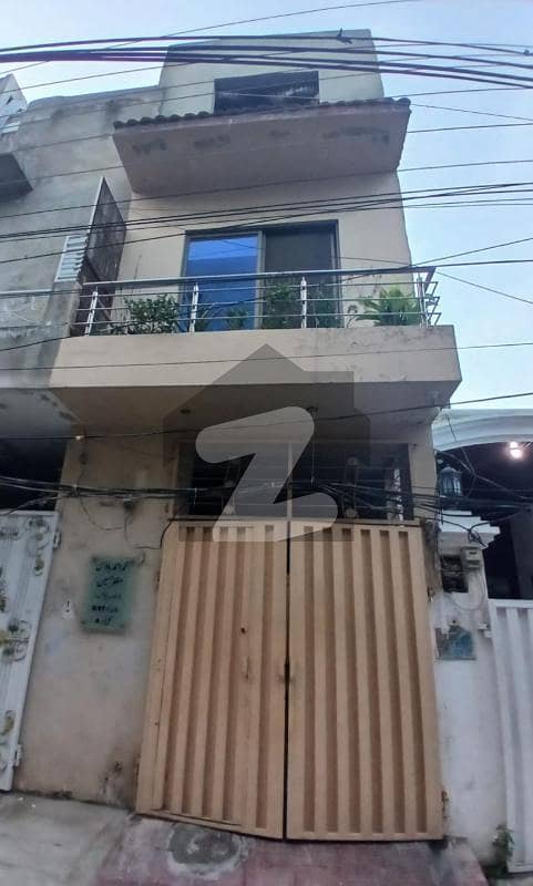 2 Marla Beautifull House In Gulshan Ali Colony