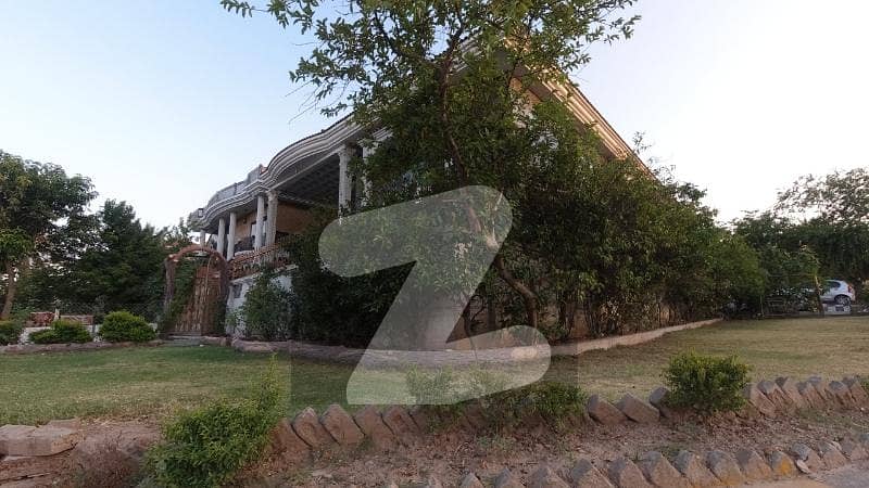 ایف ۔ 6 اسلام آباد میں 5 کمروں کا 1 کنال مکان 23.0 کروڑ میں برائے فروخت۔