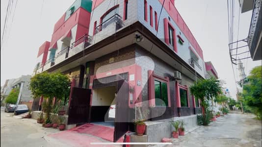 6 Marla House In Mokal Colony Sahiwal