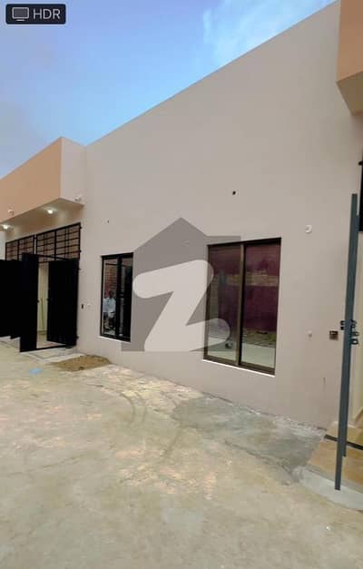 Single Storey House For Rent In Pak Arab Society