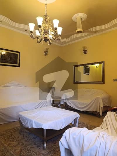Well maintained Marble flooring 300yards