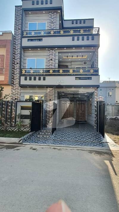 BRAND NEW HOUSE NEAR 3RD ROUNDABOUT BRAND NEW HOUSE NEAR 3RD ROUNDABOUT
