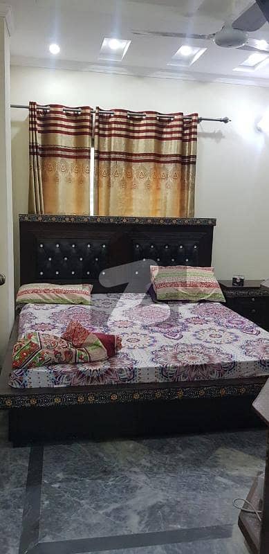 Furnished