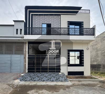 5 Marla Double Storey House For Sale Shadman City Ph1 civil Hosp Rd Bwp