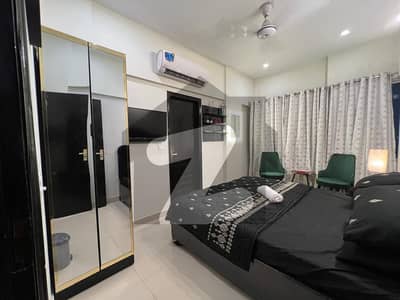 FURNISHED STUDIO FLAT FOR RENT
