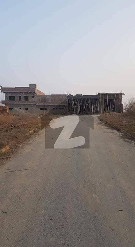 10 Marla Possession Plot Available In University Town Islamabad