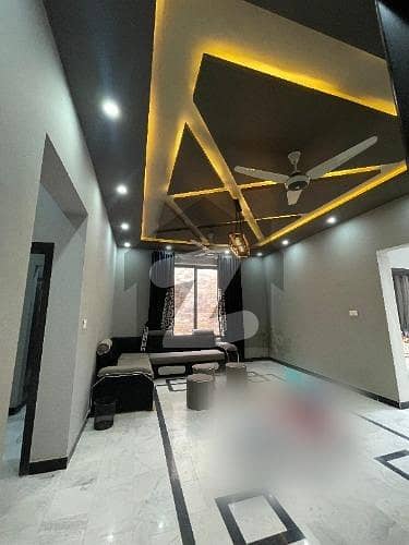 Single Story House Ground & First Floor Or Sale 10 Kv Solar System Installed