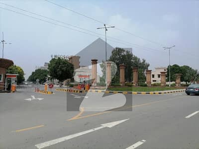 Get Your Dream Residential Plot In Wapda City - Block D Faisalabad