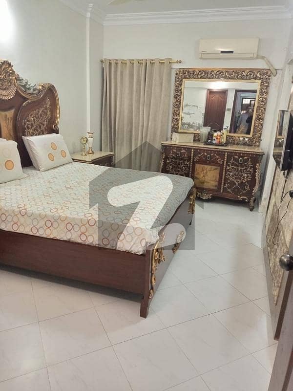 flat for sale North nazimbad