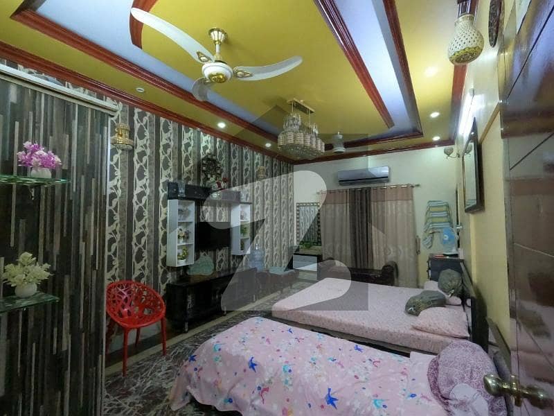 House for sale North karachi 7D