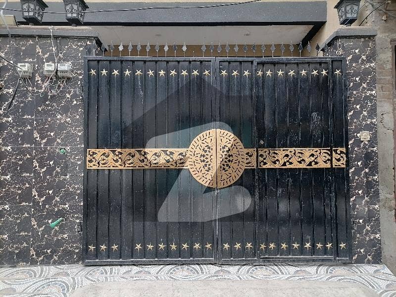 Al-Hamd Park 4 Marla House Up For sale Al-Hamd Park 4 Marla House Up For sale