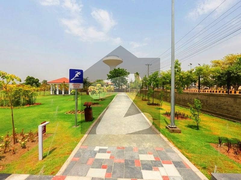 Residential Plot Available For sale In LDA Avenue