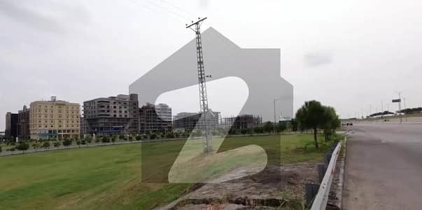 ٹاپ سٹی 1 - بلاک ڈی ٹاپ سٹی 1,اسلام آباد میں 5 مرلہ کمرشل پلاٹ 5.9 کروڑ میں برائے فروخت۔