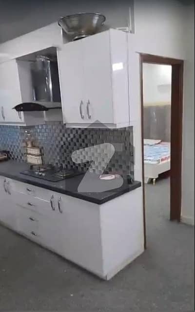 Prime Location Khalid Bin Walid Road 2700 Square Feet Flat Up For sale With all of furniture