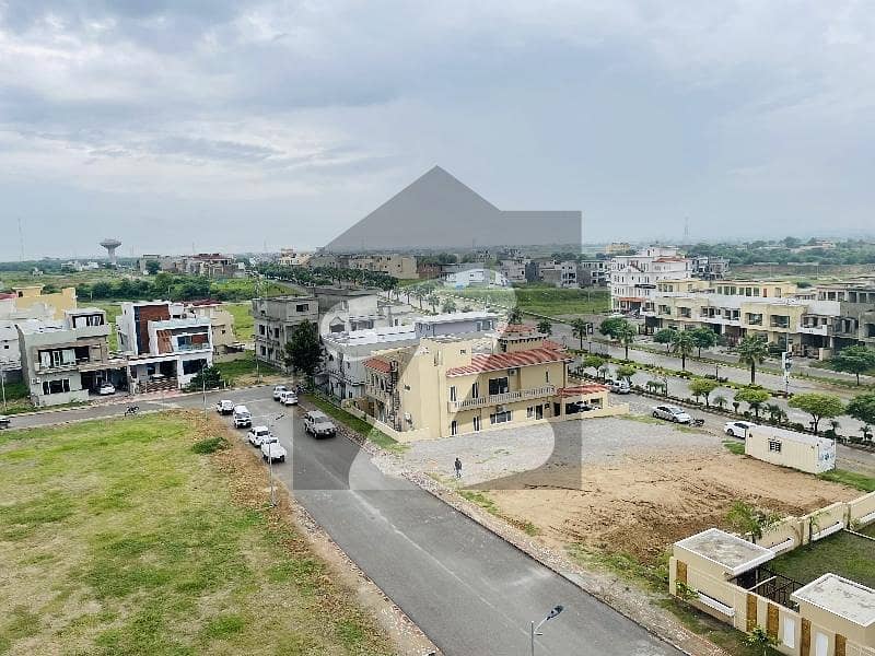 Taj Residencia 10 Marla plot available for sale