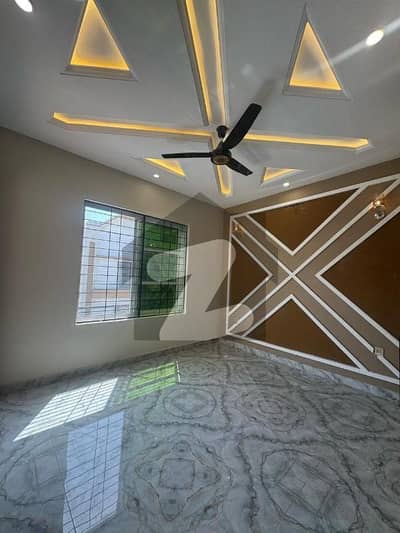 Stunning And Affordable Prime Location Upper Portion Available For Rent In EME Society - Block B