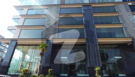 Beautifully Constructed Building Is Available For rent In Defence Raya
