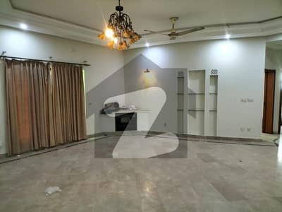 DHA Phase 5 Lower Portion With Basement Upper Portion Lock