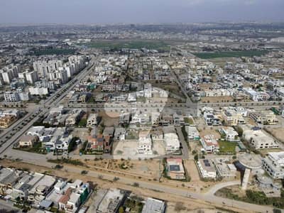 4 Marla Boulevard Comm DHA 2 for sale