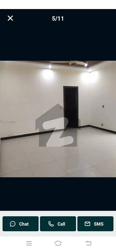 3 Bed portion for rent in main cantt
