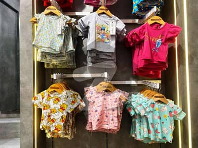 Commercial Shops In Islamabad Prestigious Mall